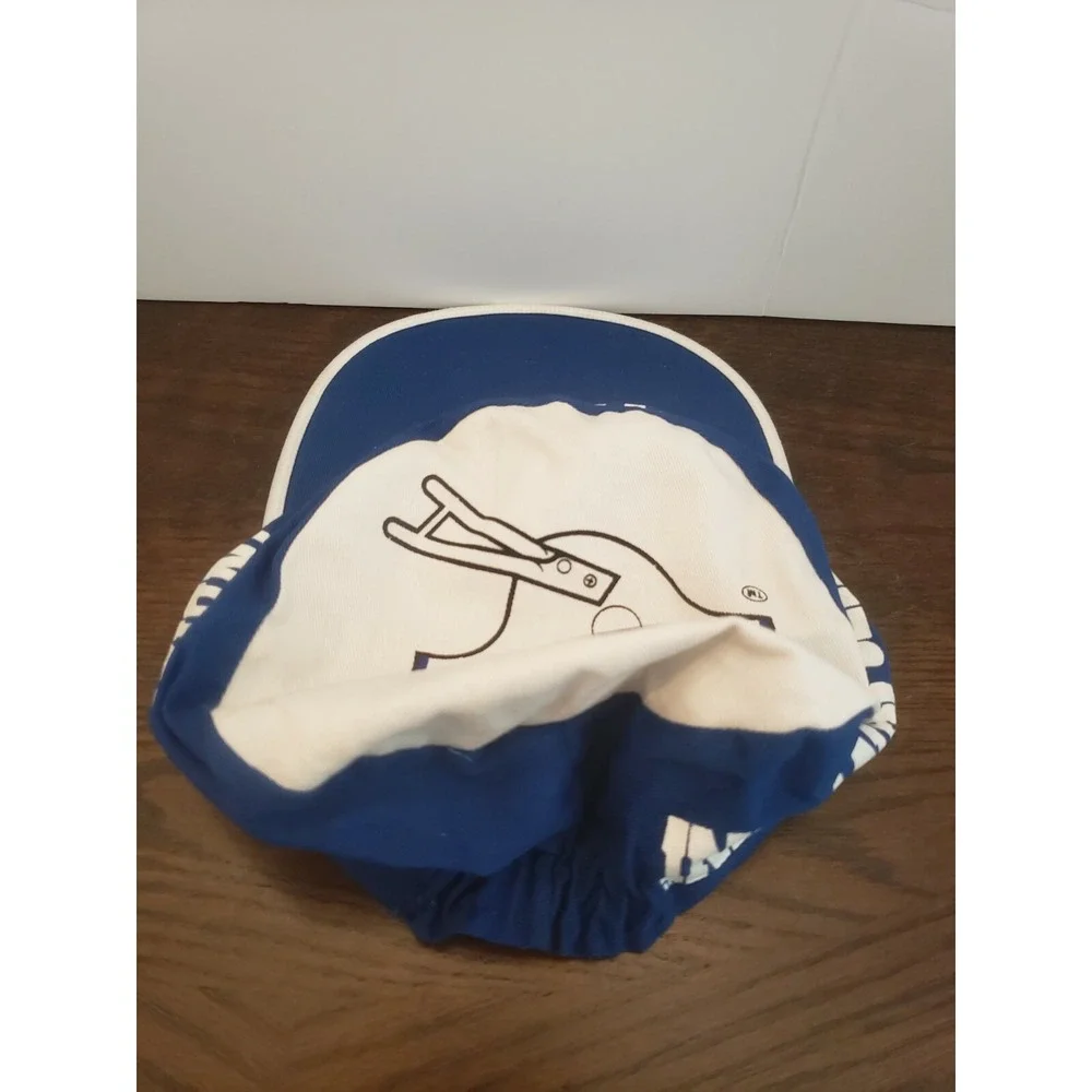 NFL INDIANAPOLIS‎ COLTS PAINTERS STYLE HAT pill box
